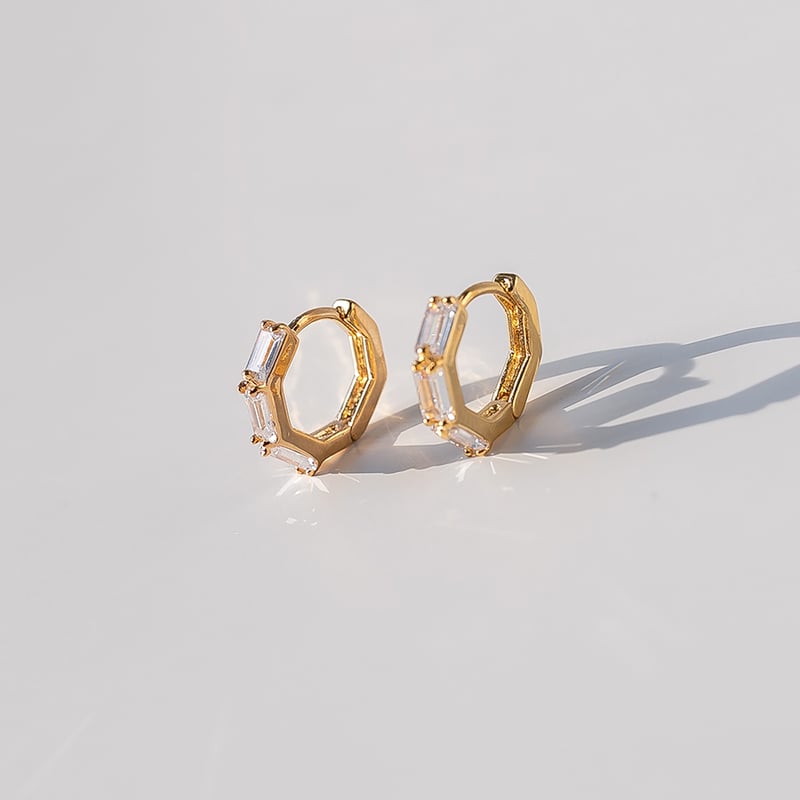 2color サタムワンタッチピアス ASMAMA 正規品 SEVENTEEN ジョンハン 着