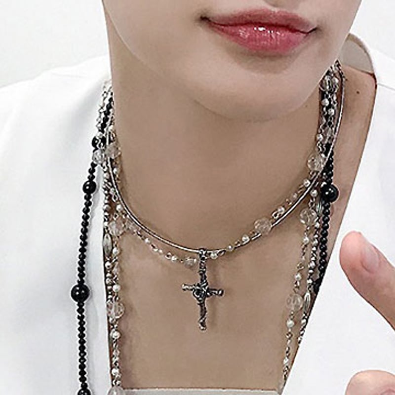 ボニフネックレス ASMAMA 正規品 TXT ヨンジュン 着用モデル | 日本未