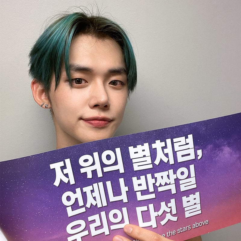 3type ロードビンピアス ASMAMA 正規品 TXT ヨンジュン 着用モデル