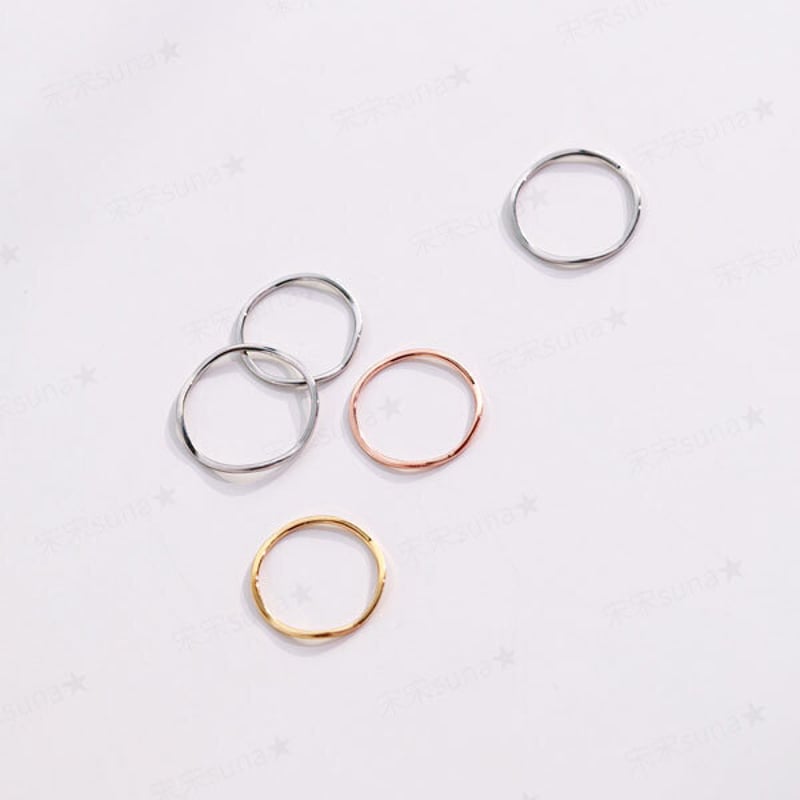 BTS キムテヒョン テテ テヒョン 指輪 リング 防弾少年団(BTS) - 💜BTS 防弾少年団 テテ フラワー リング💜V