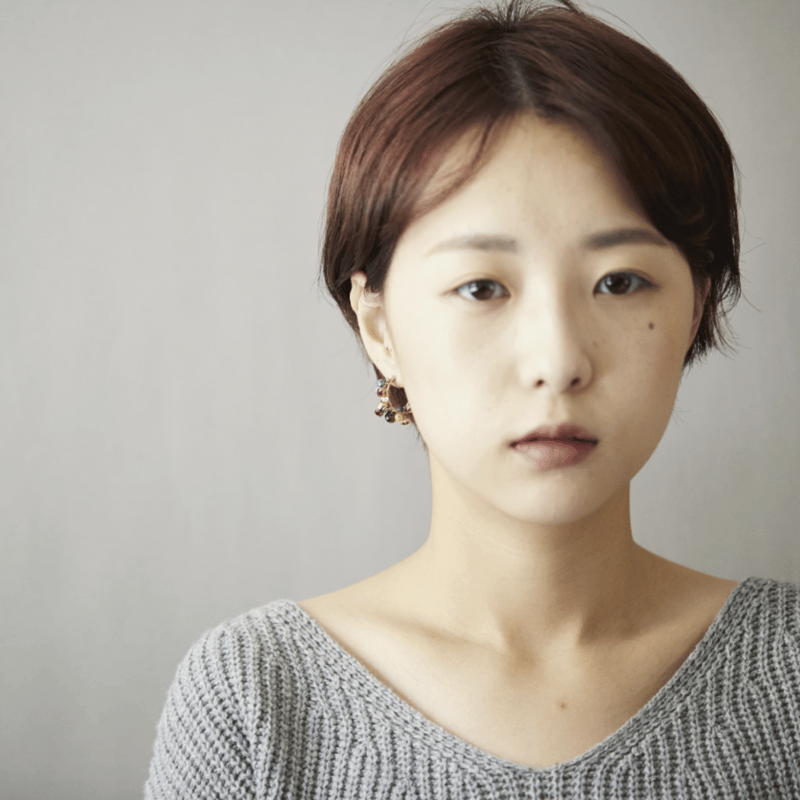 E422B ピアス HANNA543 正規品 BTS SUGA ユンギ That That M