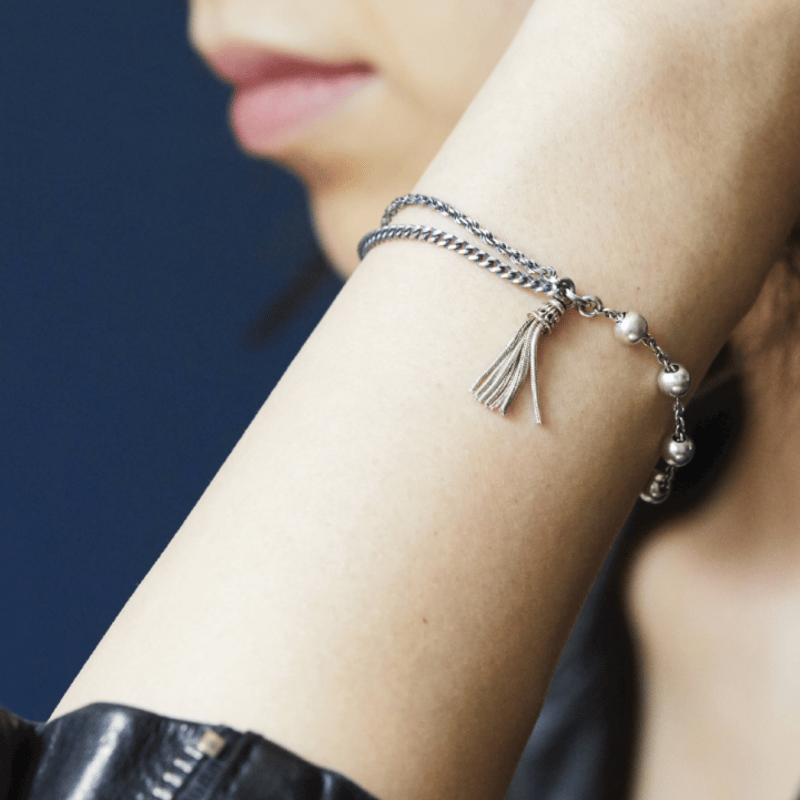 HANNA543 正規品 B386S 925SILVER ブレスレット BTS テテ HANNA543 正規品 B386S 925SILVER ブレスレット BTS テテ