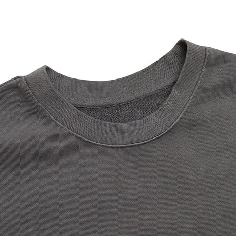 2color Bold Logo Pigment Sweatshirts ロゴスウェット MARKM 正規品 BTS ジョングク 着用モデル