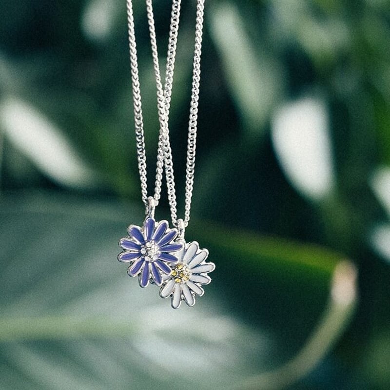 2color デイジーネックレス ASMAMA 正規品 TREASURE チェ・ヒョンソク