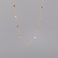2color ブリンスタービンネックレス ASMAMA 正規品 RIIZE ウォンビン 着用モデル