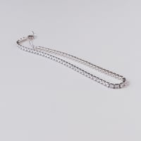2color エルナネックレス ASMAMA 正規品 ENHYPEN ジェイ 着用モデル