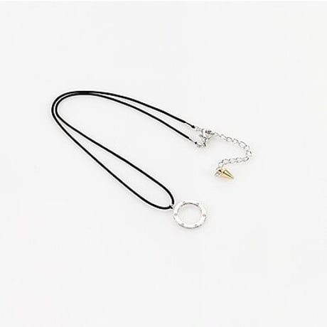 2type チョーカーネックレス ASMAMA 正規品 BTS ジミン 着用モデル