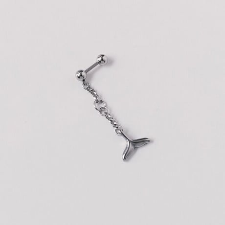1pc フォーミルピアス イヤリング　ASMAMA 正規品 TXT ヨンジュン 着用モデル