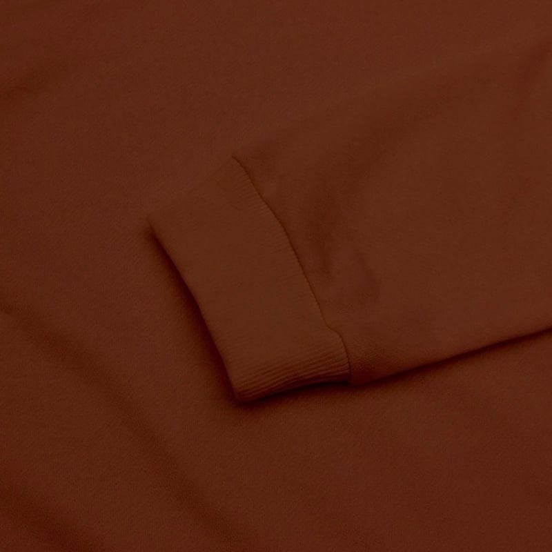 BTS V テテ キムテヒョン 着用モデル スウェットブレスレット付き | 日本未入荷アクセサ... BTS Vテテ着用のブラウンスウェット