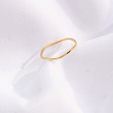 BTS V テヒョン テテ着用モデル ウェーブリング　ASMAMA正規品