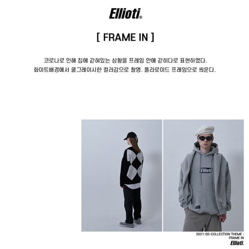 3color Ellioti 正規品 ブラックベレー BTS テテ V テヒョン 着用