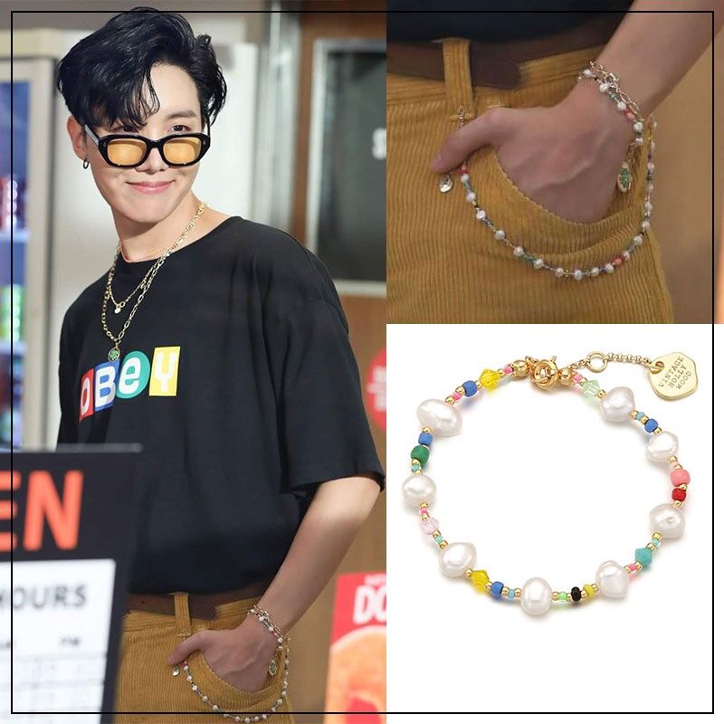2type [VINTAGE HOLLYWOOD] 正規品 BTS J-HOPE ホソク ホビ