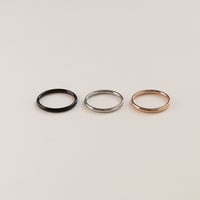 3color ニュートリング ASMAMA 正規品 RIIZE ウォンビン 着用モデル