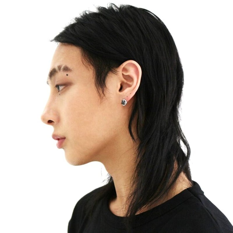 おまとめ中ASTROムンビンネームピアス ASTROムンビンネームピアス - メルカリ