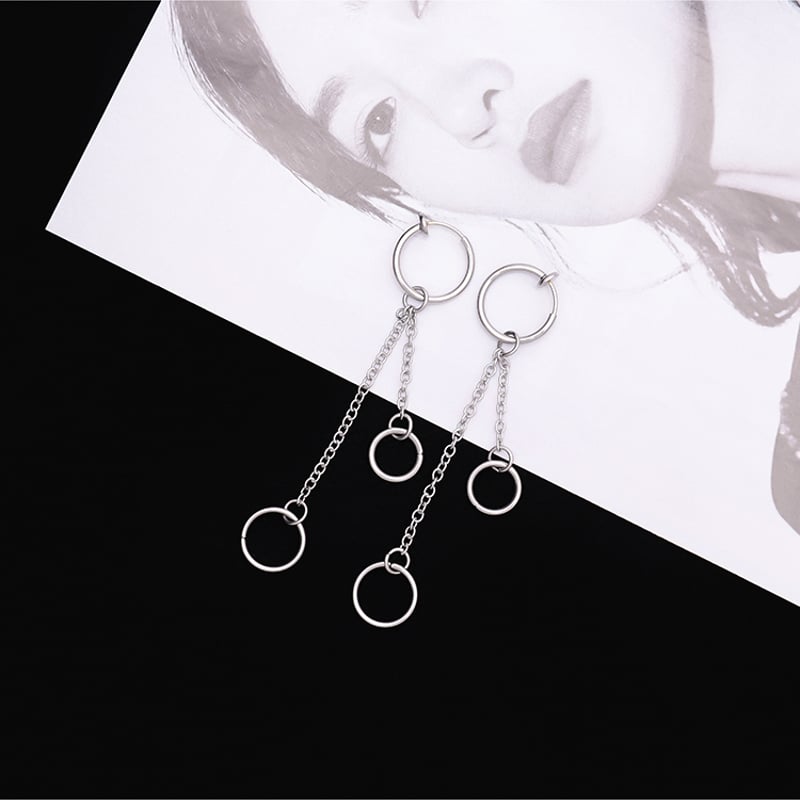 BTS ダルマジュン ツインリング ピアス 未開封 2点セット 公式