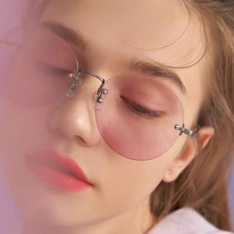 DOUBLE LOVERS 正規品 CHEEK（Purple Tint） BTS Americ