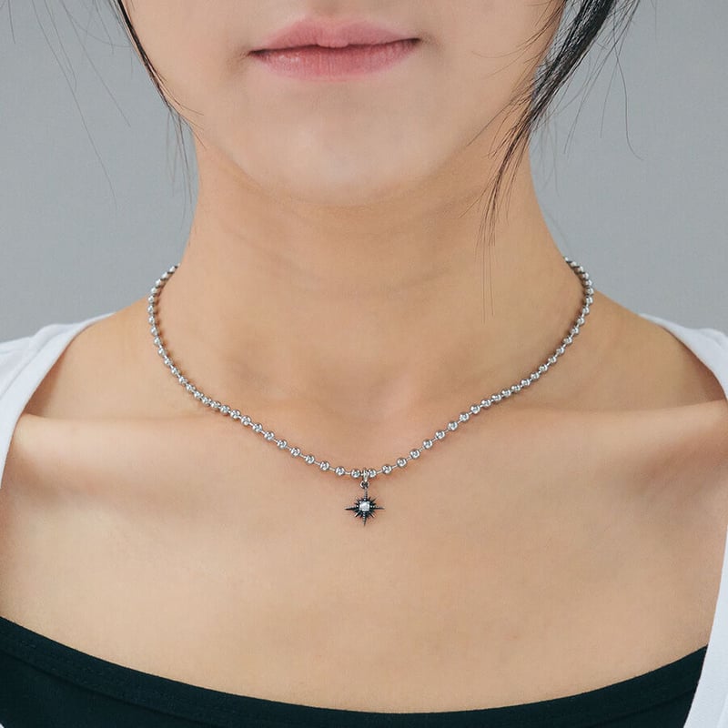 TXT ETERNITY UNIFORM SVネックレス