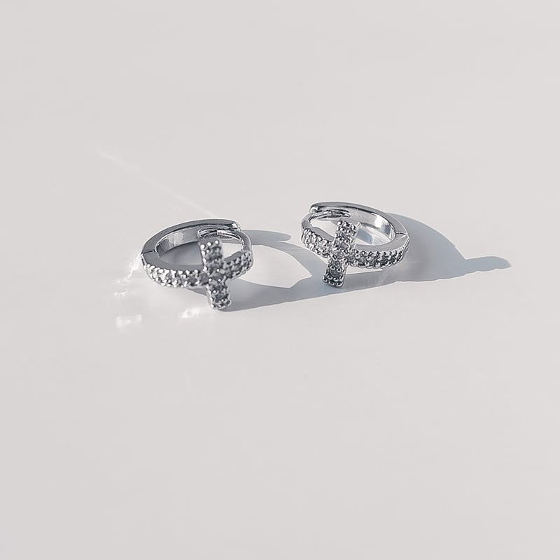 アサヒ ピアス Pierced Earrings