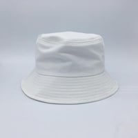 2color 2type プレーンバケットハット