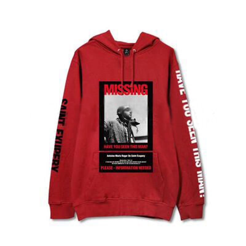 3color MISSING ロゴパーカー BTS ジョングク 着用モデル | 日本未入荷