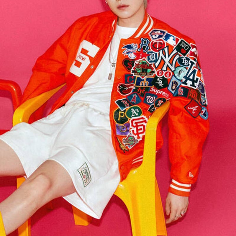 EPOXY COMPASS NEC [Nonenon] BTS SUGA ユンギ wevers