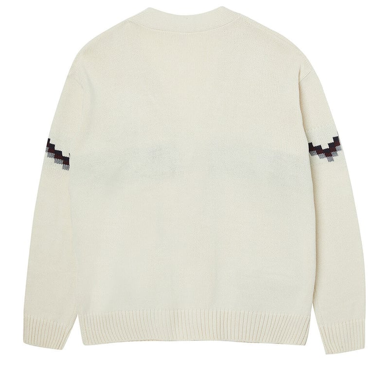 2colorニットカーディガン beynd closet 正規品 BTS ジン 着用 2colorニットカーディガン beynd closet 正規品 BTS ジン 着用