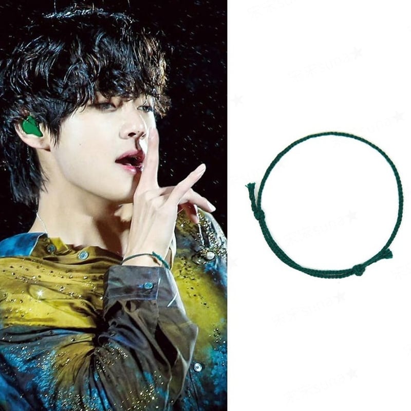 7color BTS V テテ テヒョン 着用モデル マイクカラー MOREE 正規品