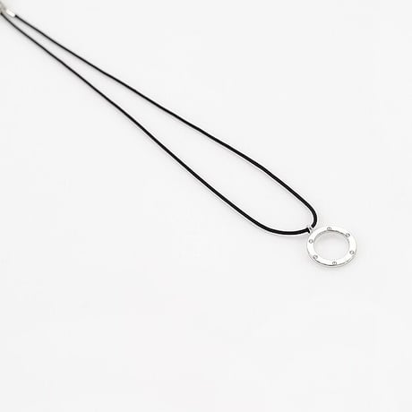 2type チョーカーネックレス ASMAMA 正規品 BTS ジミン 着用モデル