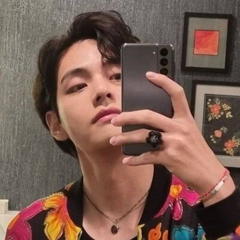 3color Eye's on me bracelet [ABITMOR] BTS V テテ