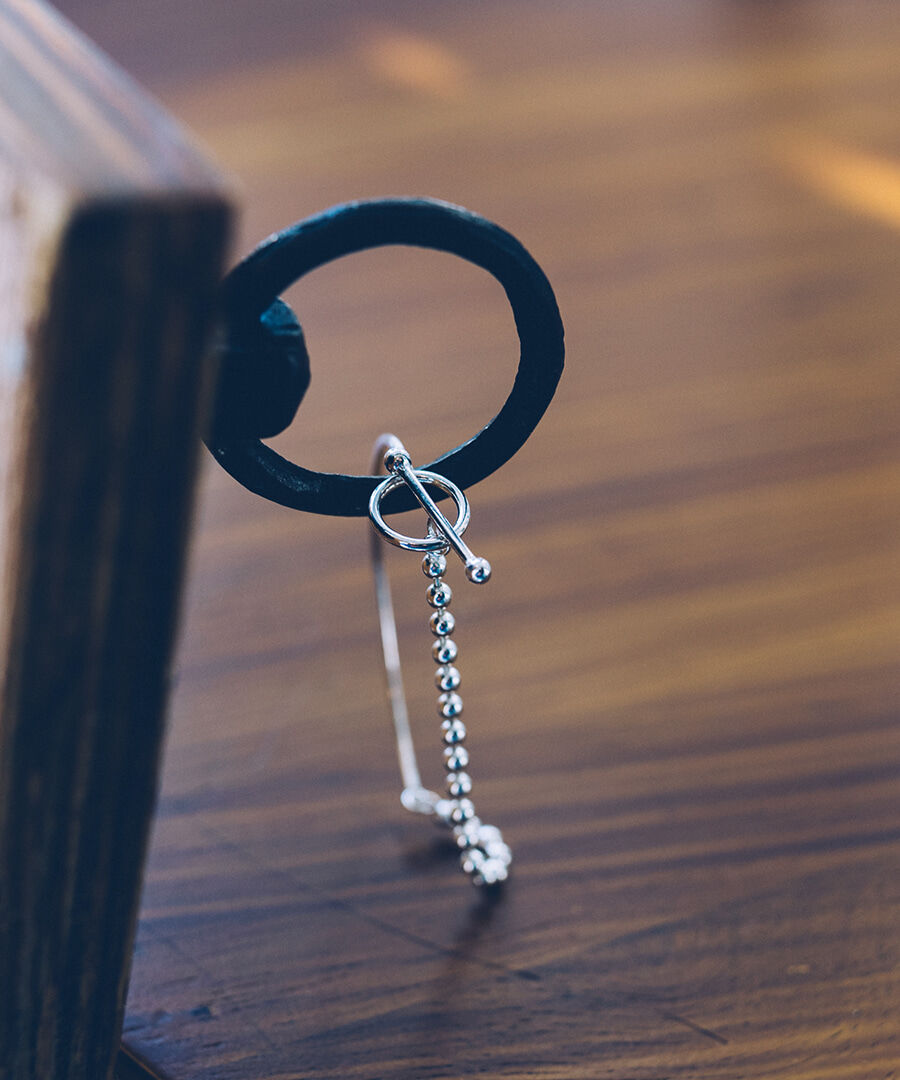 925SILVER ピサロブレスレット ASMAMA 正規品 StrayKids リノ