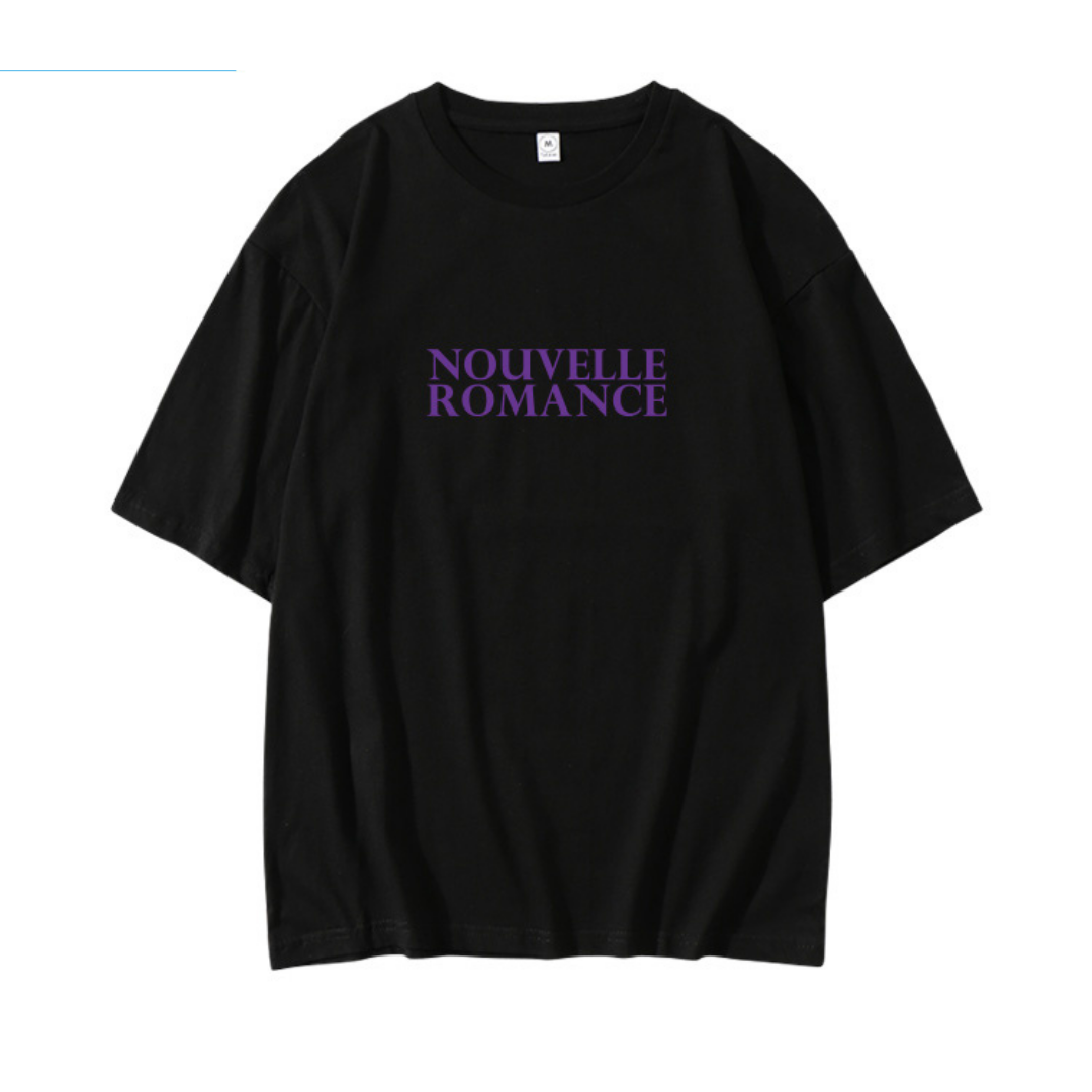 2color NOUVELLE ROMANS T-shirt ASTRO チャ・ウヌ 着用モデ