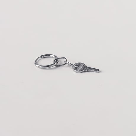 2pc 1pair スチールキードロップピアス イヤリング ASMAMA 正規品 StrayKids ヒョンジン 着用モデル