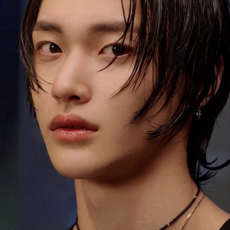 バケットスタービーズネックレス ASMAMA 正規品 RIIZE ウォンビン 着用