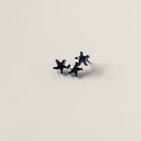 2color 1pc シャインラインピアス ASMAMA 正規品 TXT ヨンジュン 着用モデル