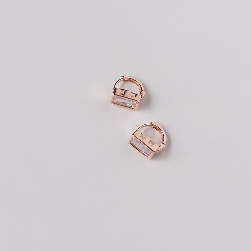 3color 2pc 1pair ロコスワンタッチピアス ASMAMA 正規品 ENHYPEN