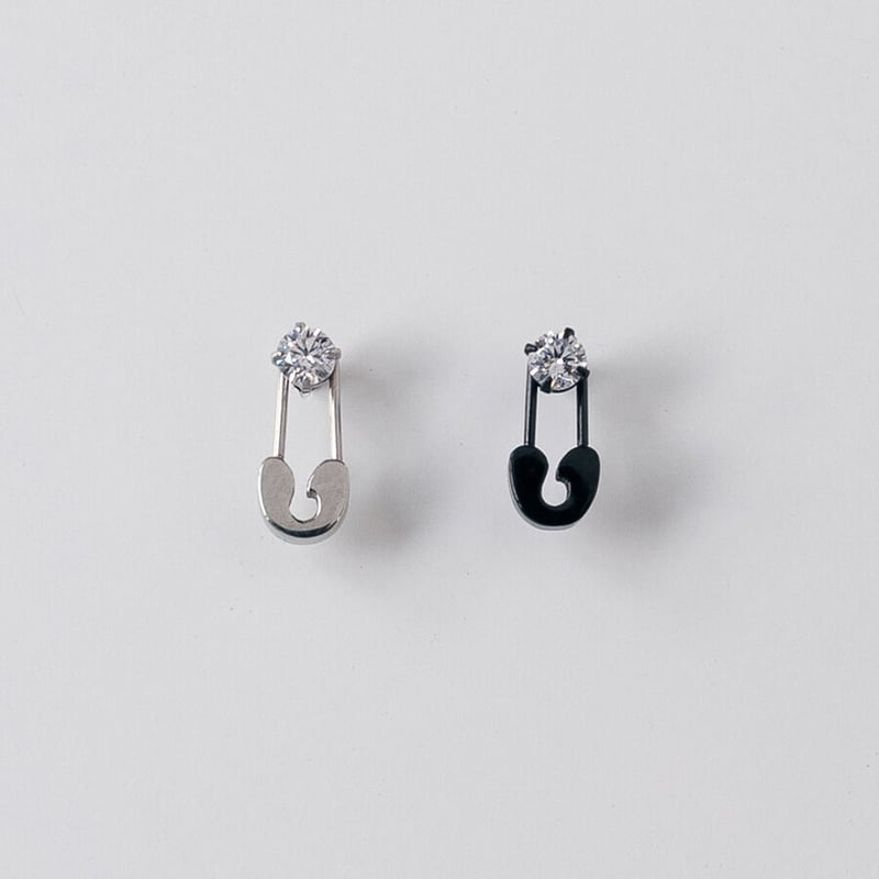 2color 1pc ラニーピアス ASMAMA 正規品 TXT ヨンジュン 着用モデル |
