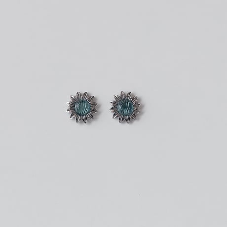 2pc 1pair ブルーミング ピアス ASMAMA 正規品 Straykids リノ 着用モデル