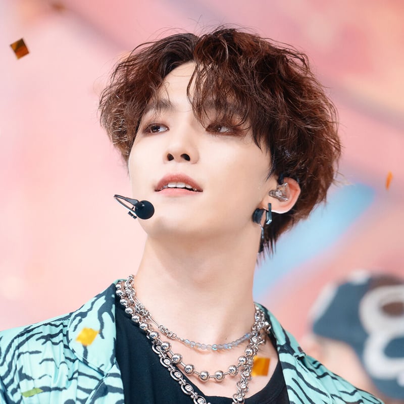 4color 1pc カルミアピアス ASMAMA 正規品 SEVENTEEN ウォヌ 着用モ