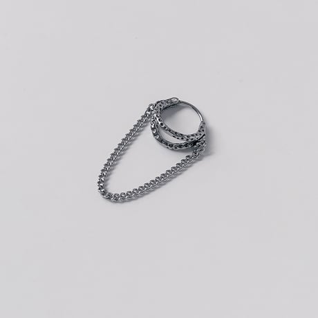 1pc アルゴスピアス ASMAMA 正規品 ENHYPEN ヒスン 着用モデル