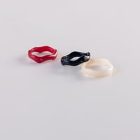 3color エルディーリング ASMAMA 正規品 Straykids ハン 着用モデル
