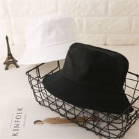 2color プレーンバケットハット BTS V SUGA 着用モデル