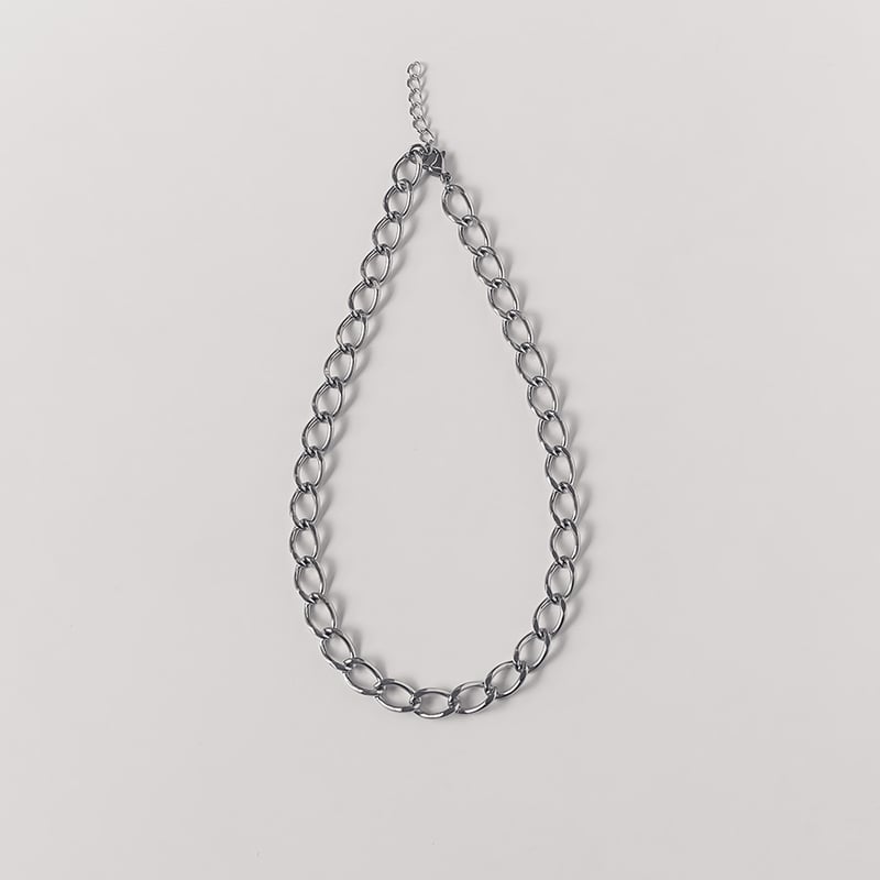 2size エルキーネックレス ASMAMA 正規品 TXT ボムギュ 着用