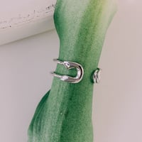 【KUJAAN】Bandana pattern ring▲BTS愛用 bandana pattern ring [KUJAAN] 正規品 BTS ジョングク 着用モ