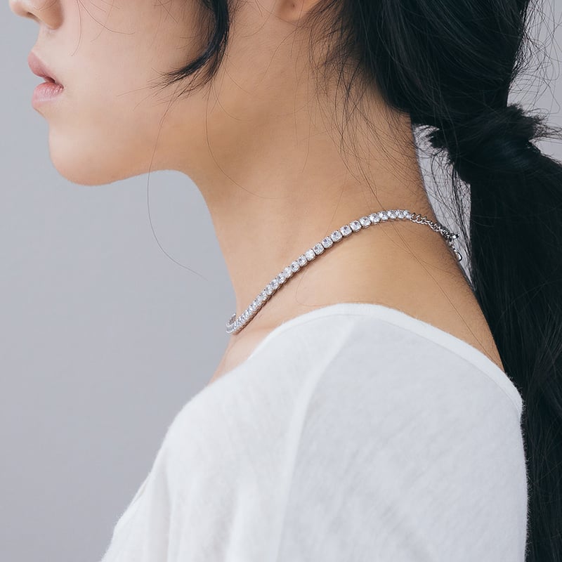 ENHYPEN ネックレス ジェイ JAY 2color エルナネックレス ASMAMA 正規品 ENHYPEN ジェイ 着用