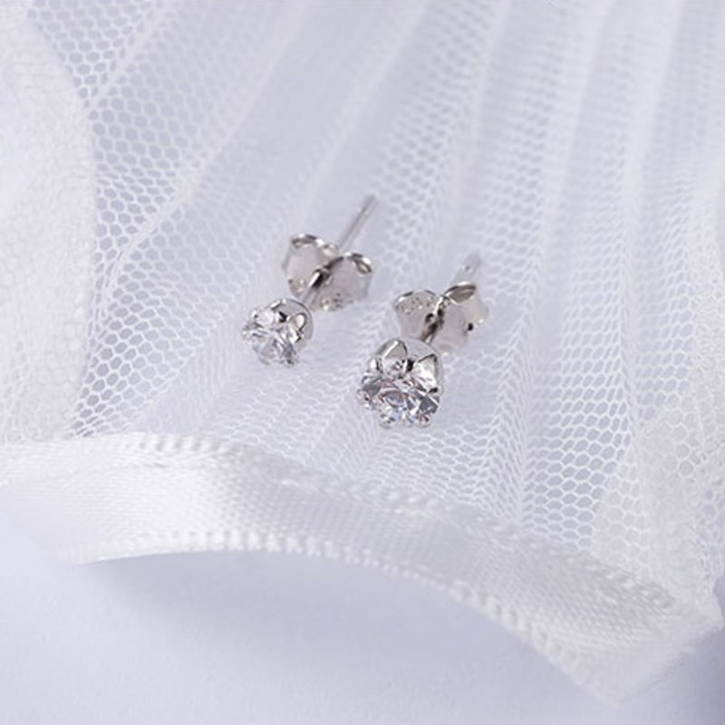 BTS V テテ テヒョン 着用モデル クリスタルカットジュエリー ピアス 2