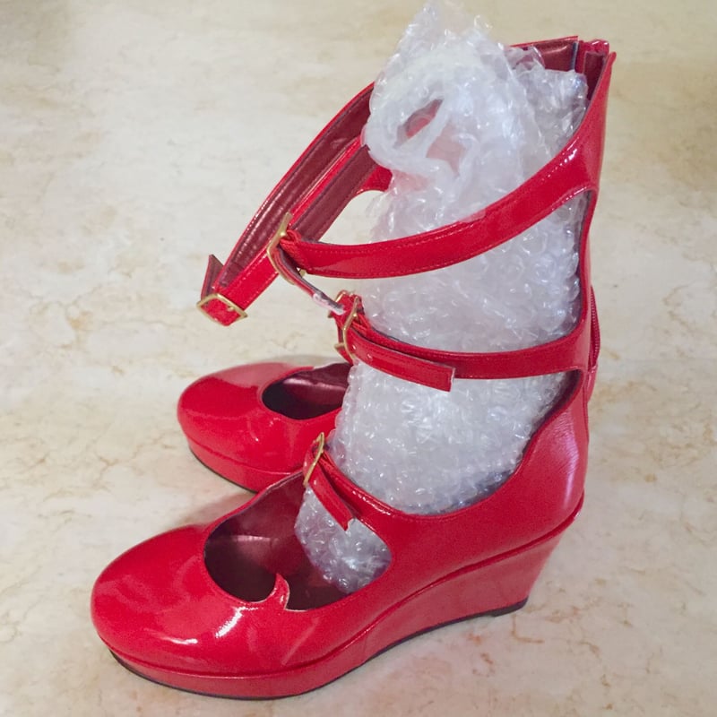 MILK ミルク エカテリーナ ブーツ | murase momoka