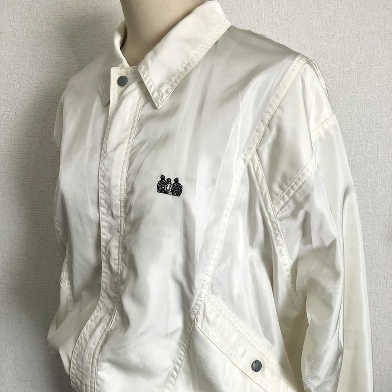 KANSAI SPORTS PROJECT バックプリントジャンパー | murase momoka