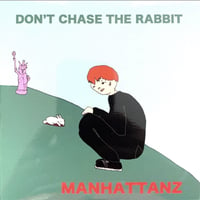 【CD】DON'T CHASE THE RABBIT / MANHATTANZ