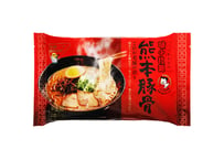 熊本ラーメン3種類（ アベックラーメンとんこつ、熊本もっこすラーメン