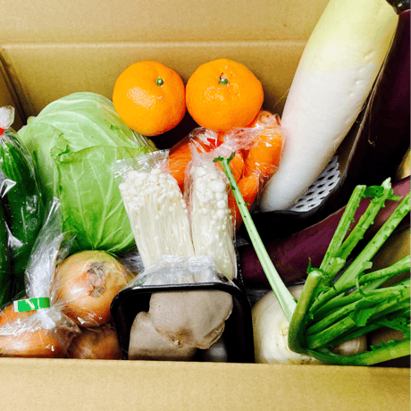 STORES 野菜セットの検索結果